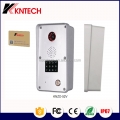 KNTECH-IP ประตูอินเตอร์คอมสมารท์โฟน(SIP Video Intercom)